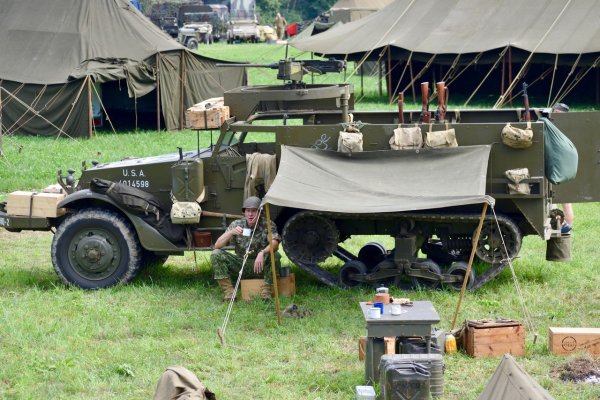 Reenactors